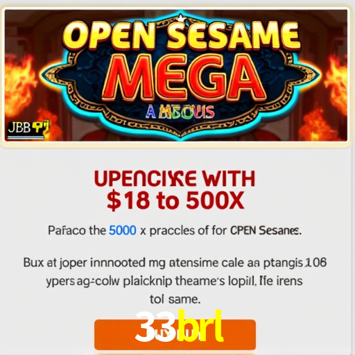 Cadastro Rápido 33brl